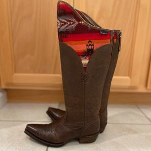 Ariat Pendleton Knee High Boots